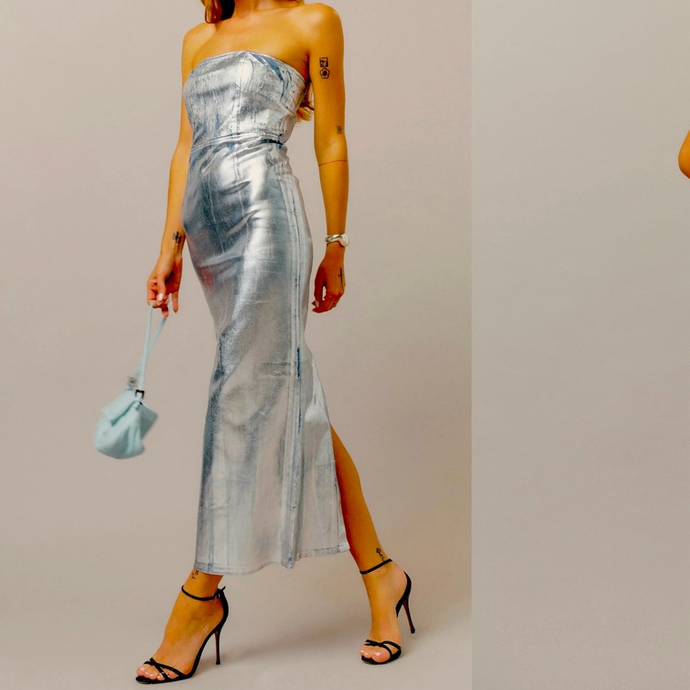 Reformation. Metallic